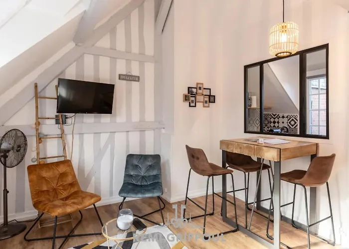 La Capucine Lovely Studio City Center