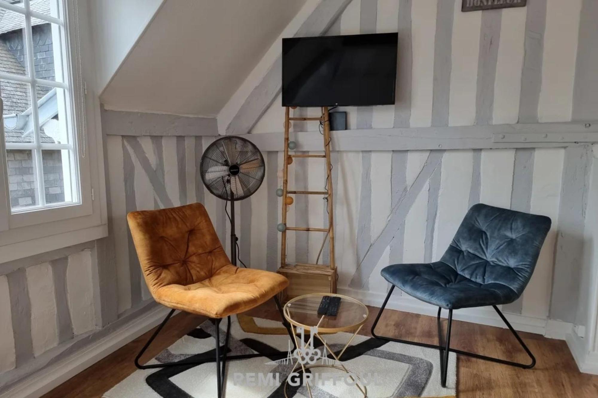 Apartment La Capucine Lovely Center *