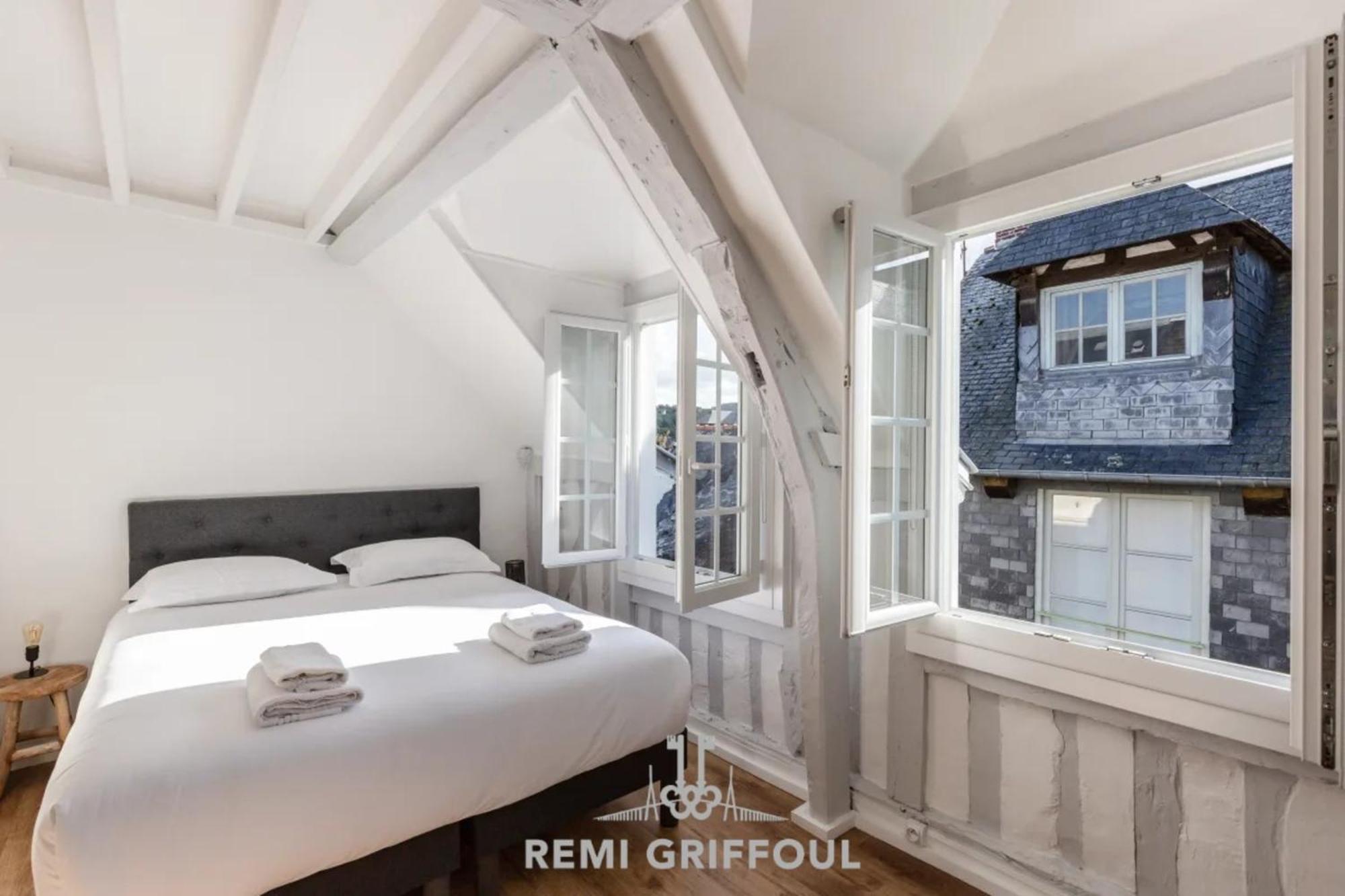 Apartment La Capucine Lovely Center Honfleur