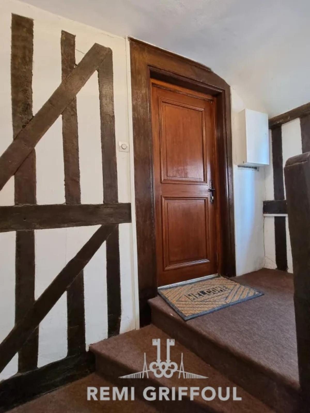 La Capucine Lovely Center * Honfleur