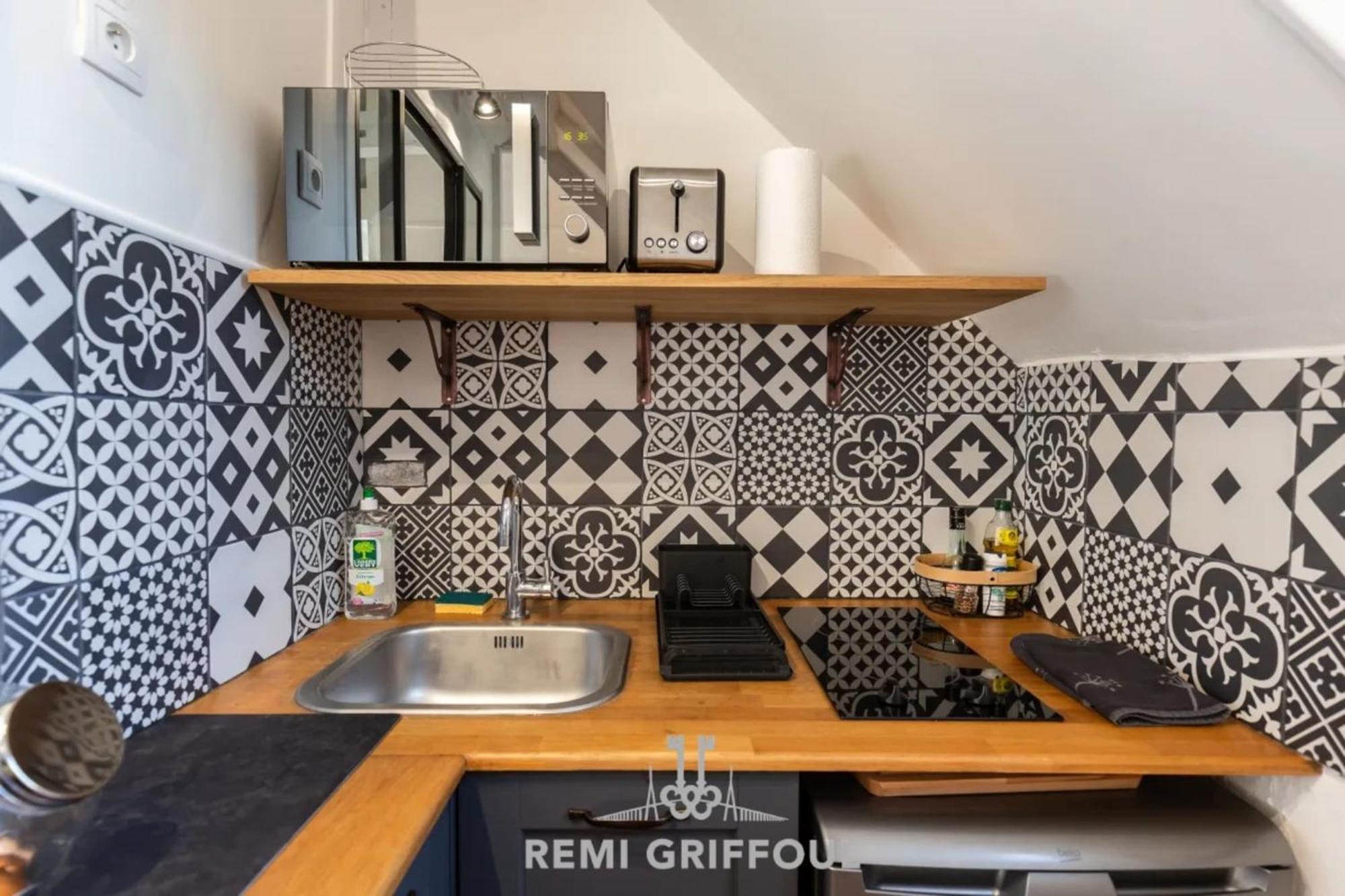Apartment La Capucine Lovely Center